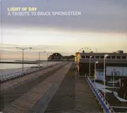 Double CD - Billy Bragg / Elvis Costello / Garland Jeffreys a.o. - Light Of Day - A Tribute To Bruce Springsteen - Digipak