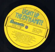 LP - Shakin' Stevens / Bintangs / Nick Lowe a. o. - Light Up The Dynamite - Deluxe Edition