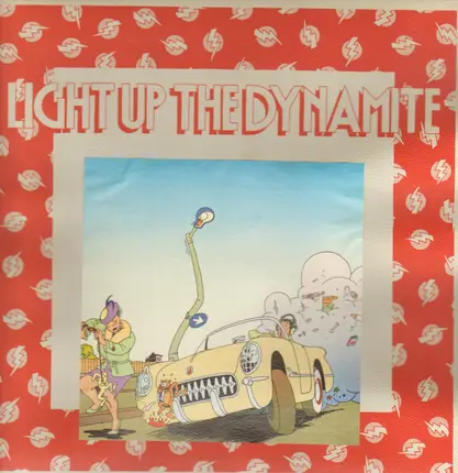 Shakin' Stevens / Bintangs / Nick Lowe a. o. - Light Up The Dynamite