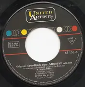 7inch Vinyl Single - Various - Lieben Sie Brahms? / Aimez-Vous Brahms? - EP, Mono