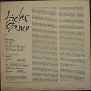 LP - Martin Flörchinger, Ursula Figelius, Horst Caspar, a.o. ... - Liebesszenen  (Faust, Kabale und Liebe, Egmont)