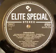 LP - Delibes / Kreisler a.o. - Liebesträume