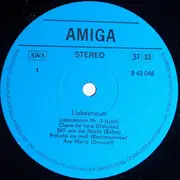 LP - Franz Liszt / Karl Bohm / Claude Debussy a.o. - Liebestraum