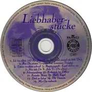 CD - Nicole, Die Flippers, Roland Kaiser - Liebhaberstücke