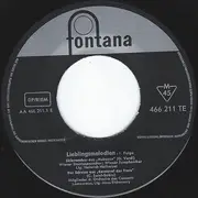 7inch Vinyl Single - Various - Lieblingsmelodien Nr. 1