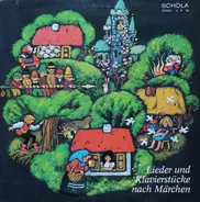 Walter Krumbach - Lieder Und Klavierstücke Nach Märchen