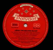 LP - Franz Josef Breuer - Lieder Zur Heiligen Nacht