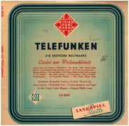 German Christmas Songs - Lieder Zur Weihnachtszeit