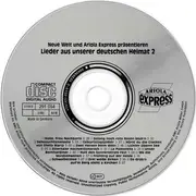 CD - Stefan Mross, Karl Moik, Marianne - Lieder Aus Unserer Deutschen Heimat 2