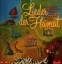 LP - Luis Trenker, Maria & Margot Hellwig, Freddy Quinn - Lieder Der Heimat