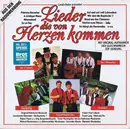 LP - Various - Lieder Die Von Herzen Kommen