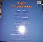 LP - Various - Lieder Die Von Herzen Kommen