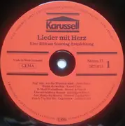 LP - Schlager Sampler - Lieder Mit Herz