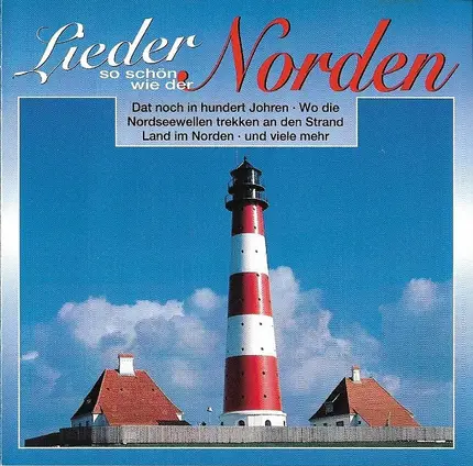 Lolita, Bianca, Dorthe - Lieder So Schön Wie Der Norden