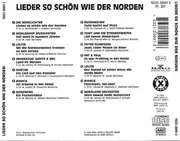 CD - Lolita, Bianca, Dorthe - Lieder So Schön Wie Der Norden
