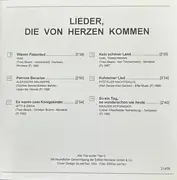 CD - Lotti Krekel, Vrendi & Rudi, Hias - Lieder, Die Von Herzen Kommen