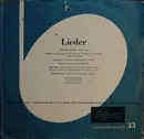 LP - Beethoven / Schubert / Brahms a.o. - Lieder