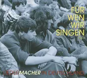 Frank Baier - Liedermacher In Deutschland - Für Wen Wir Singen Vol. 2