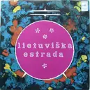 LP - B Gorbulskis, R Skucaite, S Zlibinas a.o. - Lietuviška Estrada