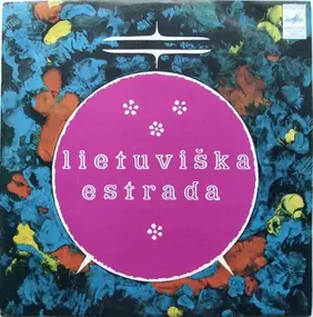 Various Artists - Lietuviška Estrada