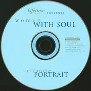 CD - Aretha Franklin, Donna Summer, Tina Turner a.o. - Lifetime Music Presents Intimate Portrait: Women With Soul