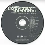 CD - Randy Travis, John Anderson , Emmylou Harris - Lifetime Of Country Romance: Forever And Ever