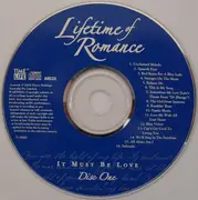 Double CD - The Righteous Brothers, Al Martino, Vic Dana a.o. - Lifetime Of Romance - It Must Be Love