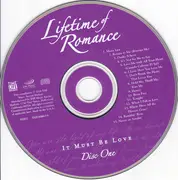 Double CD - Deep Purple, Born Free, Ebb Tide - Lifetime Of Romance - It Must Be Love