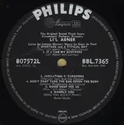 LP - Nelson Riddle a.o. - Li'l Abner