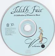 CD - Me'Shell Ndegéocello / Luscious Jackson / Liz Phair a.o. - Lilith Fair (A Celebration Of Women In Music) Volume 3