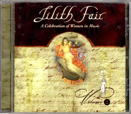 Sinéad O'Connor, Queen Latifah, Sarah McLachlan a.o. - Lilith Fair (A Celebration Of Women In Music) Volume 2
