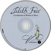 CD - Sinéad O'Connor, Queen Latifah, Sarah McLachlan a.o. - Lilith Fair (A Celebration Of Women In Music) Volume 2