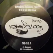 LP - Unknown Artist - Limited Edition 2002 (R'n'B vs. Hip Hop)