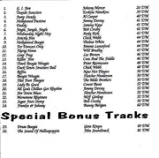 CD - Johnny Mercer, Al Cooper, Jimmy Dorsey... - Lindy Hop Jamboree Part 2