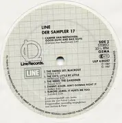 LP - Big Star, Camper Van Beethoven - Der Sampler 17 - White Vinyl