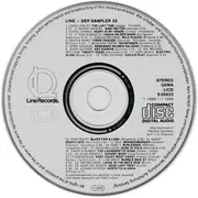 CD - Various - Line - Der Sampler 33