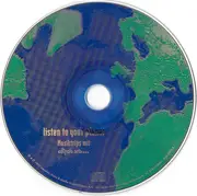 CD - Batara Guru, Dolores Keane, Ray Lema, ... - Listen To Your Planet (Musiktrips Mit Ellipsis Arts...) - Booklet