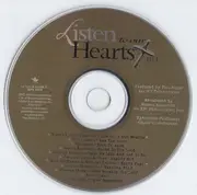 Double CD - Steven Curtis, Steve Green, Wes King a.o - Listen To Our Hearts, Vol. 2