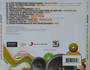 CD - Shakira / Nneka / Angélique Kidjo / John Legend a.o. - Listen Up: The Official 2010 Fifa World Cup Album