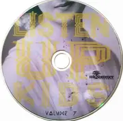 CD - An Early Cascade, cllhn, Cannon For Cordoba - Listen Up Kids Volume 9 - Digipak