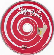 CD-Box - The Platters, Les baxter, Fats Domino - Lipstick On Your Collar
