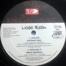 LP - Elephant Man, Sean Paul a. o. - Liquid Riddim