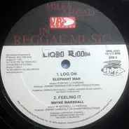Elephant Man, Sean Paul a. o. - Liquid Riddim
