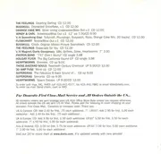 CD - Commercial, Gnac, ISAN - Little Darla Has A Treat For You, V.11, Winter '99