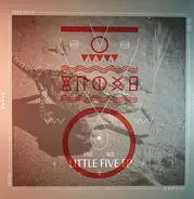 Ordinary Subject,Timo Kreissl,Graf Featuring Goegler, a.o., - Little Five Ep