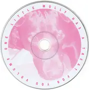 CD - Aden, Barcelona, Mascott - Little Molly Has A Treat For You
