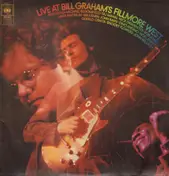 Michael Bloomfield - Live at Bill Graham's Fillmore West