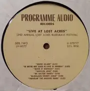 LP - Various - Live At Lost Acres! : The 2nd Annual Lost Acres Bluegrass Festival