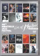 Deep Purple / Johnny Cash / Earth, Wind & Fire a.o. - Live At Montreux (Sampler)