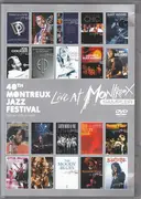 DVD - Deep Purple / Johnny Cash / Earth, Wind & Fire a.o. - Live At Montreux (Sampler)